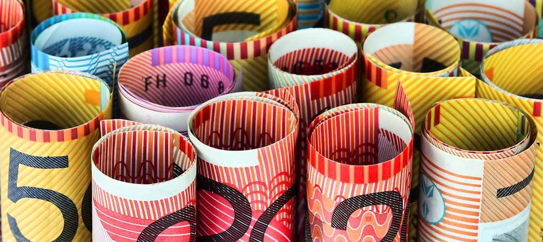 IS MONEY STRESS KILLING YOU?